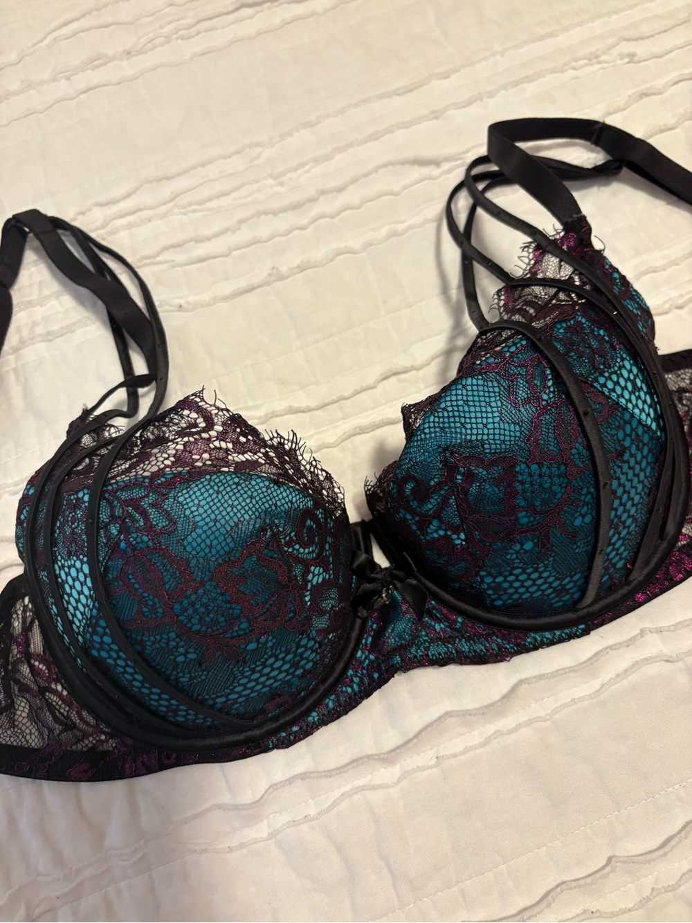 Honey Birdette Bianca Bra